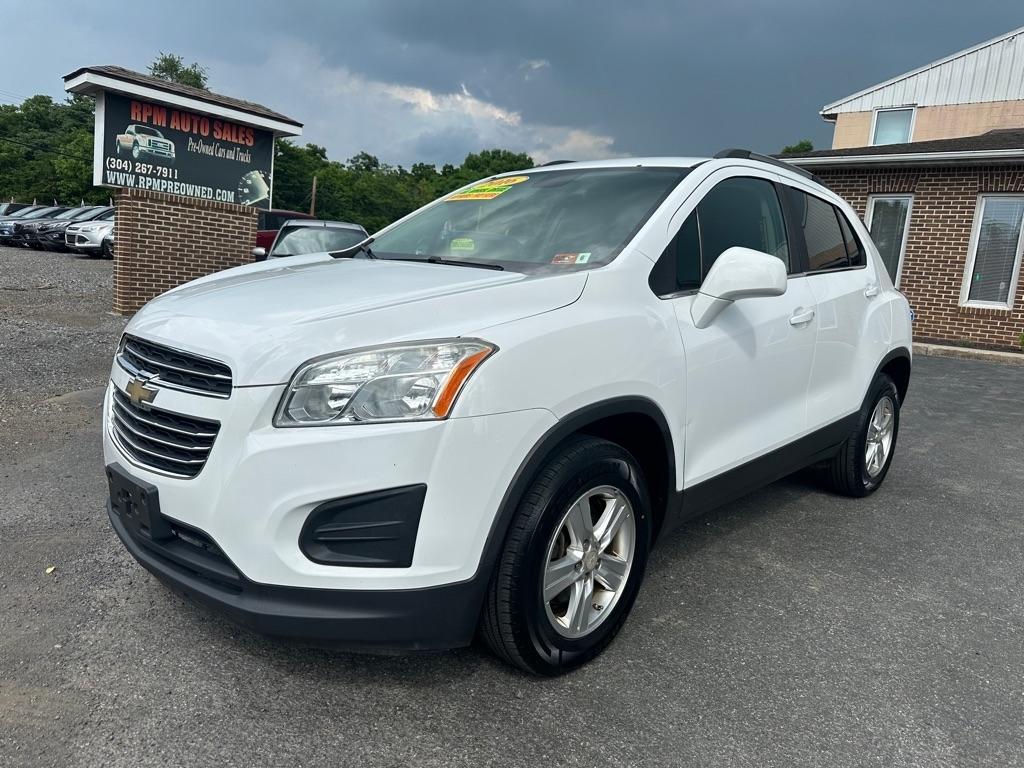 Chevrolet Trax LT AWD 2016