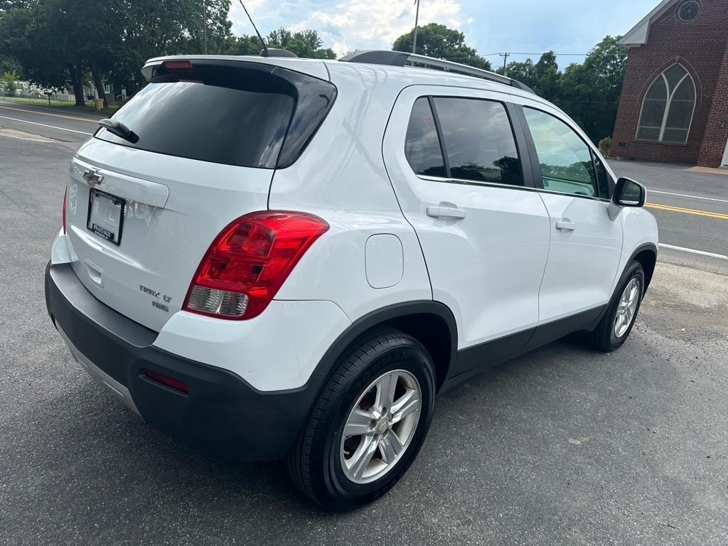 Chevrolet Trax LT AWD 2016