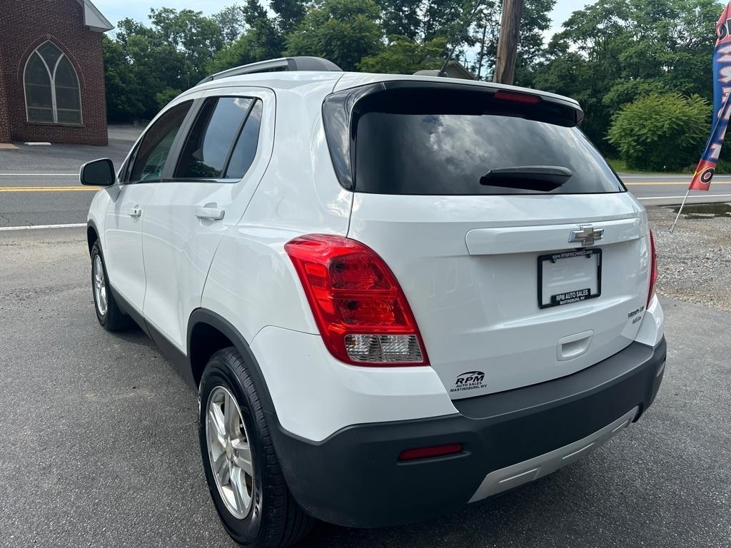 Chevrolet Trax LT AWD 2016