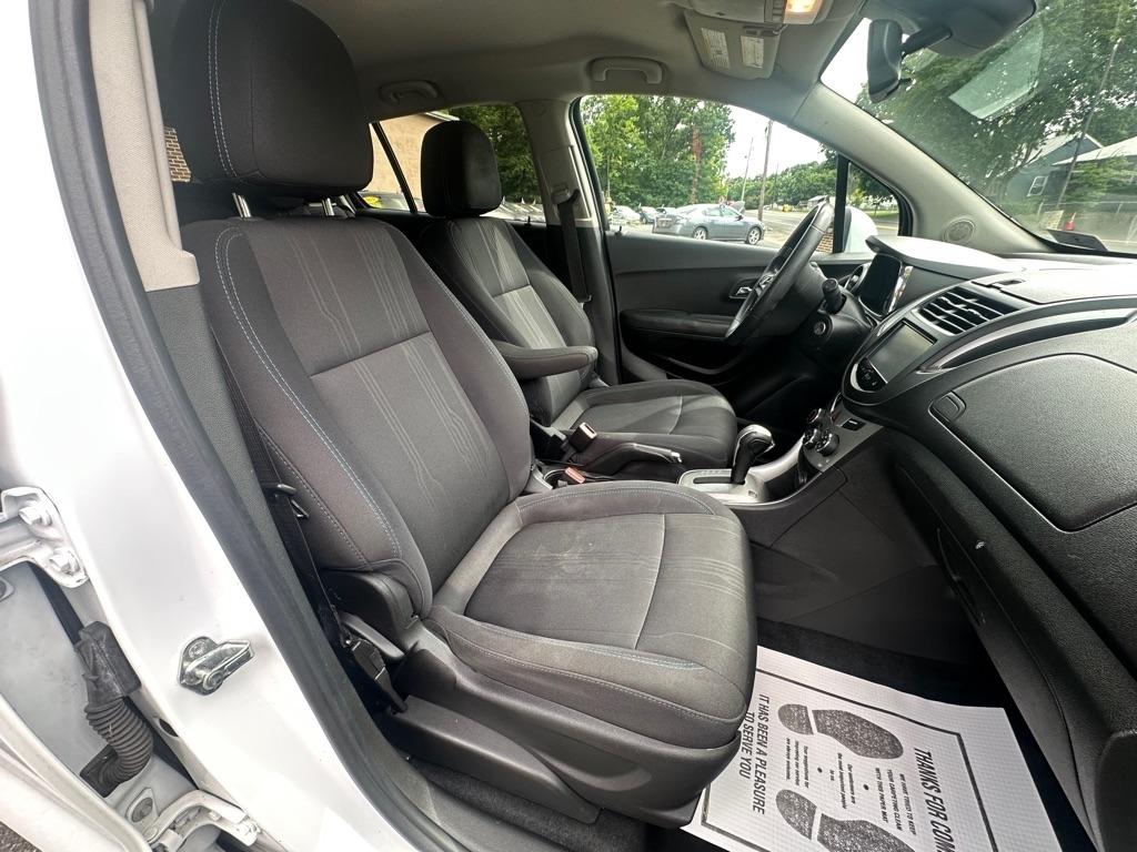 Chevrolet Trax LT AWD 2016
