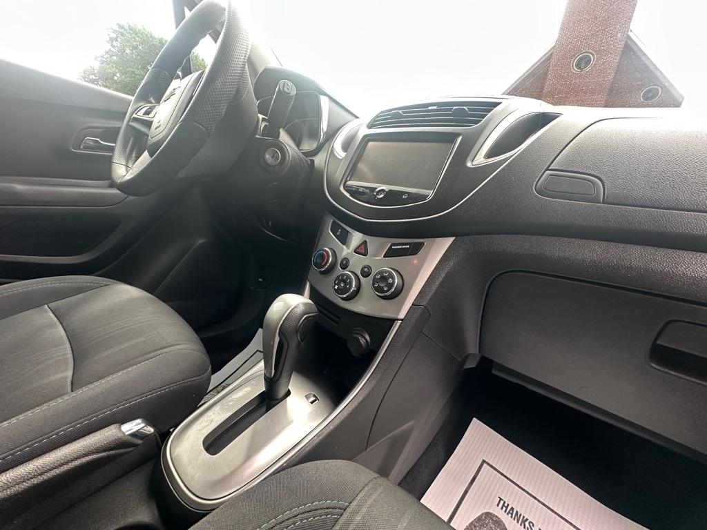 Chevrolet Trax LT AWD 2016