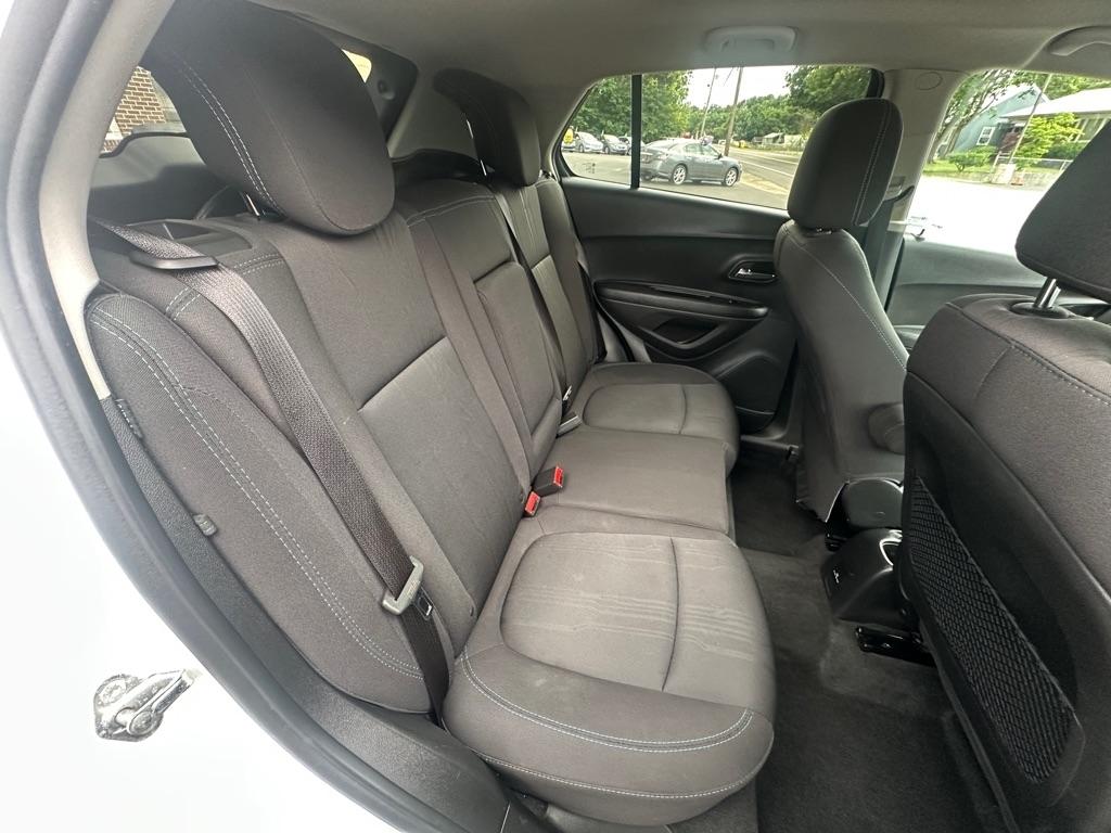 Chevrolet Trax LT AWD 2016