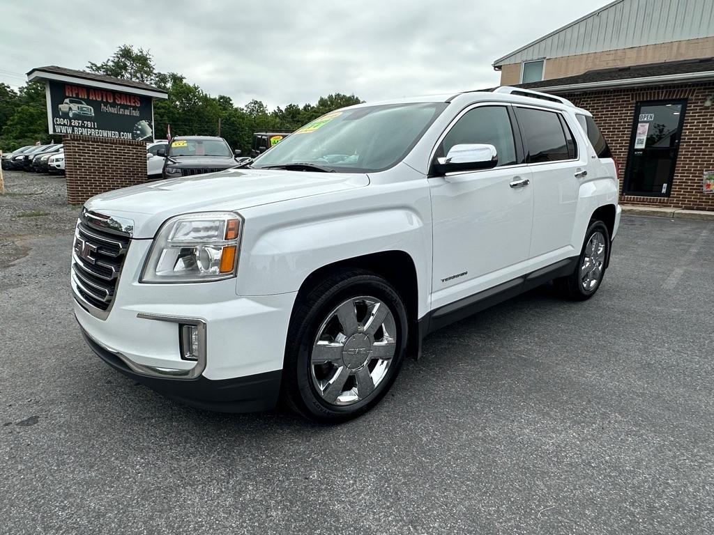 GMC Terrain SLT AWD 2016
