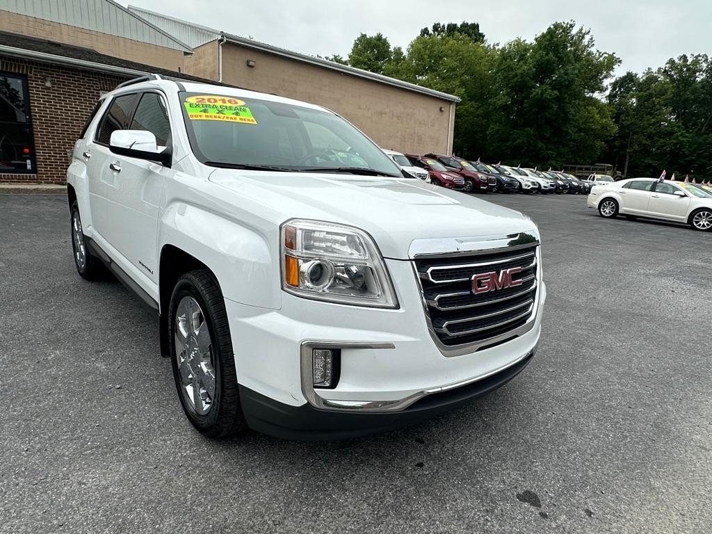 GMC Terrain SLT AWD 2016