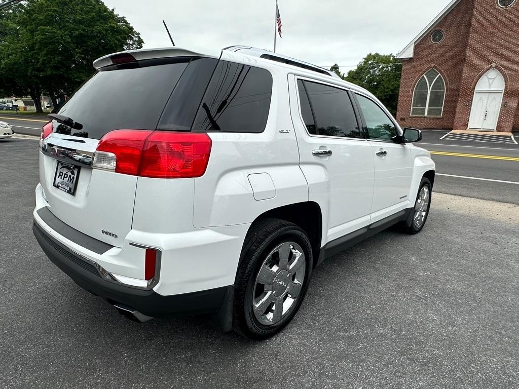 GMC Terrain SLT AWD 2016