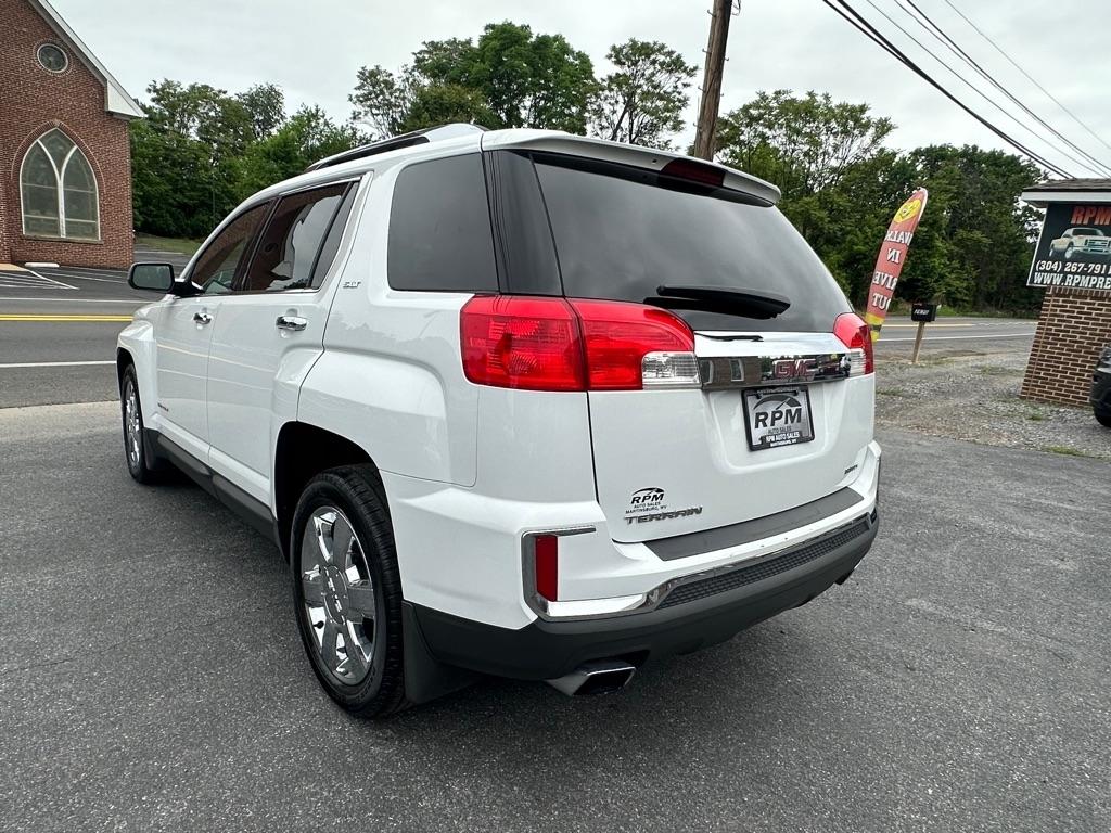 GMC Terrain SLT AWD 2016