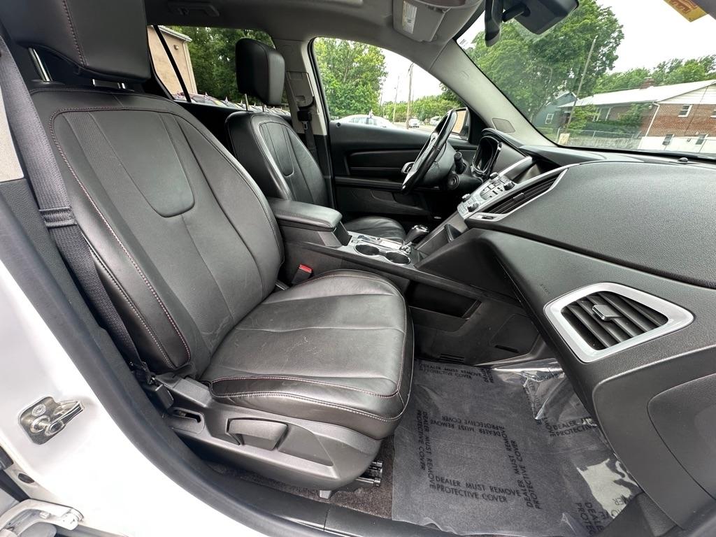 GMC Terrain SLT AWD 2016