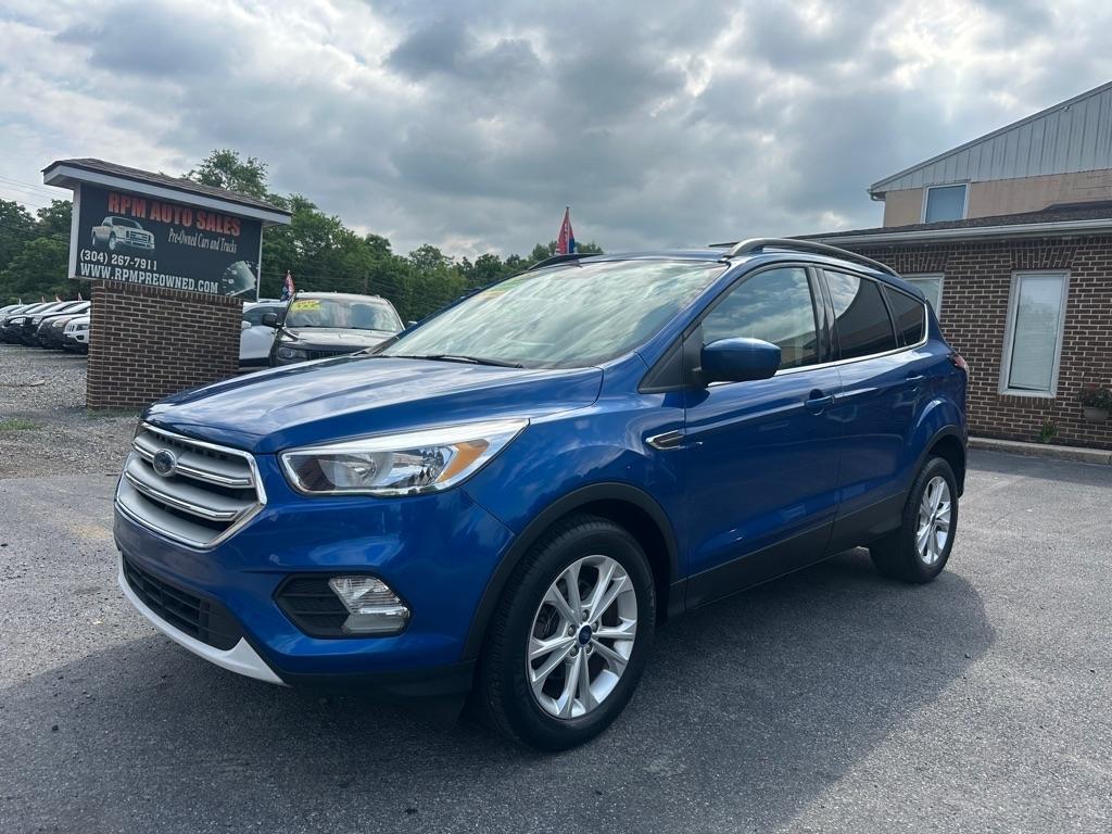 2018 Ford Escape SE FWD