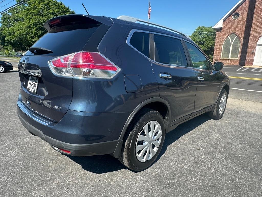 Nissan Rogue S AWD 2016