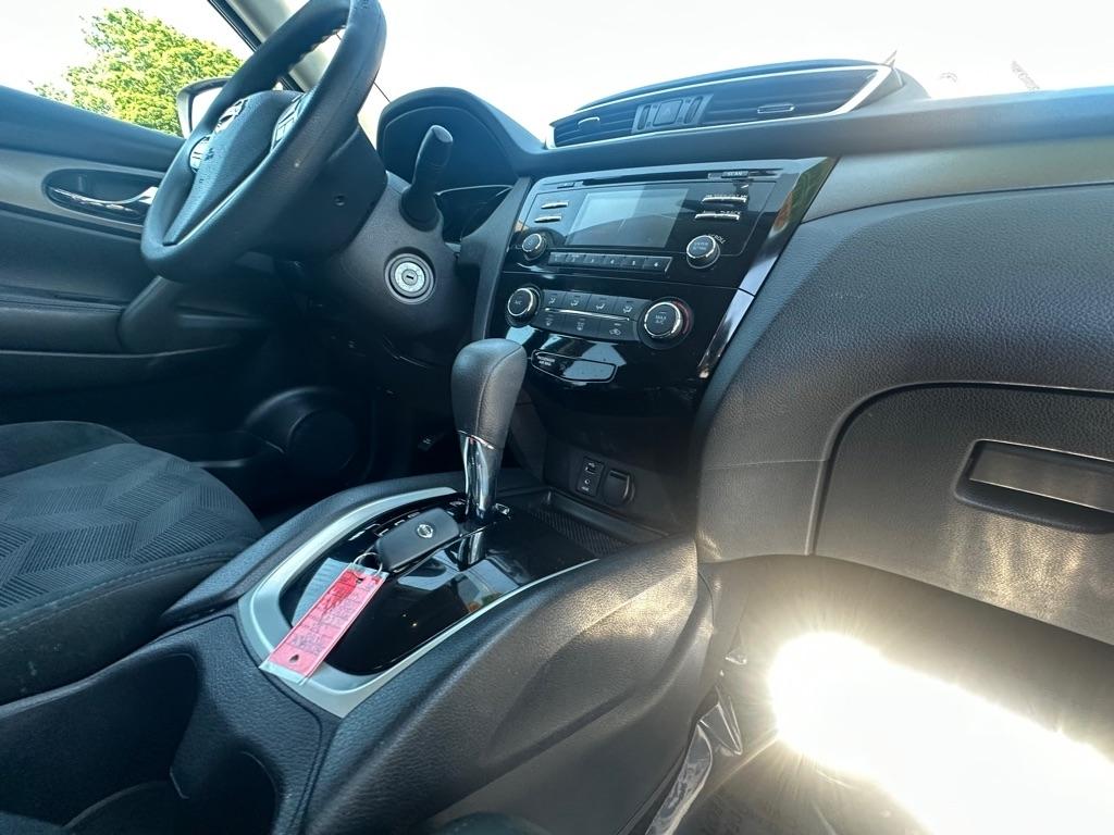 Nissan Rogue S AWD 2016