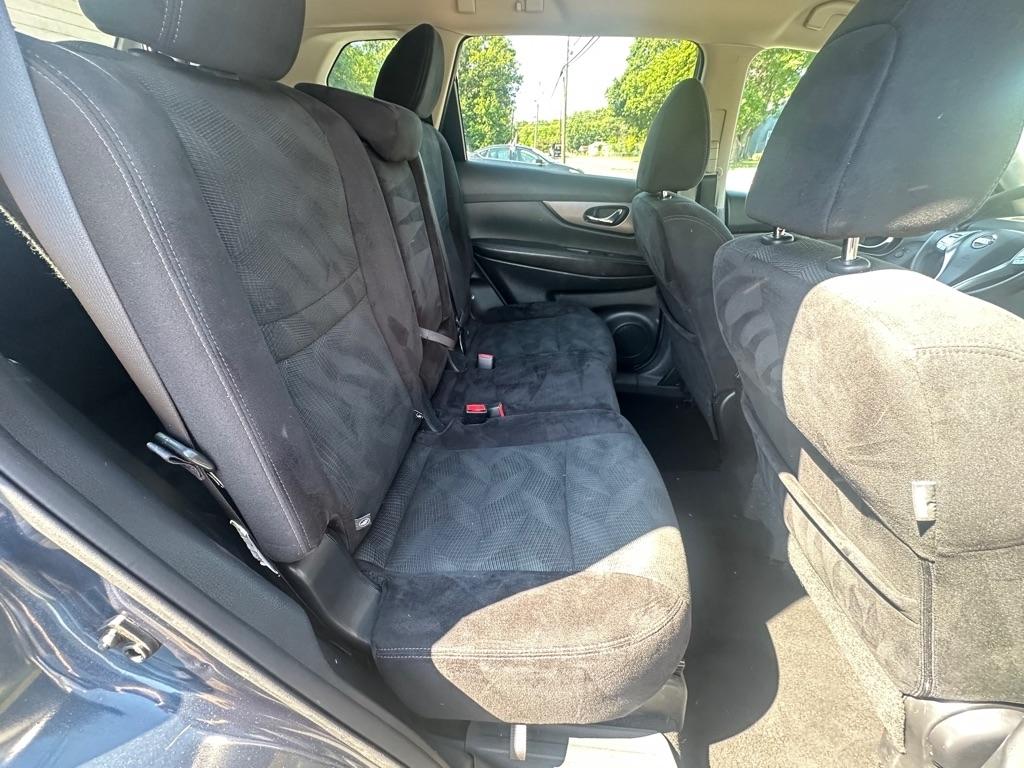 Nissan Rogue S AWD 2016