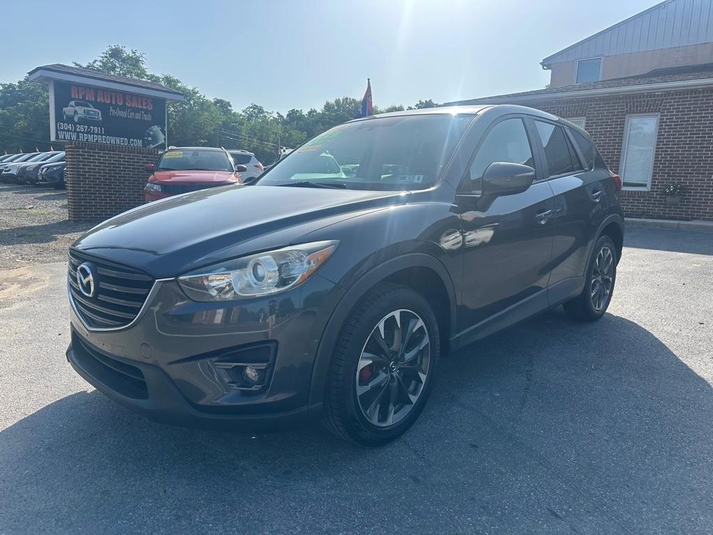2016 Mazda CX-5 Grand Touring AWD