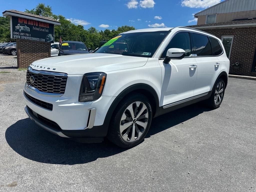 2020 Kia Telluride S AWD