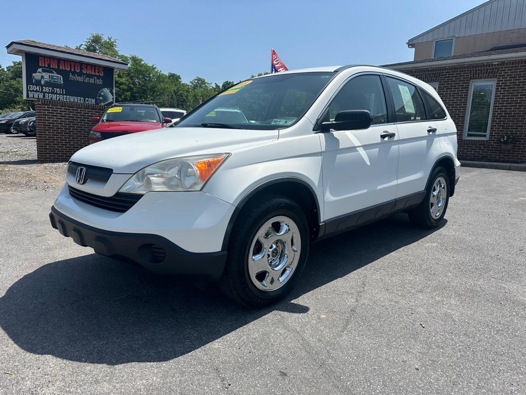 2008 Honda CR-V LX 2WD AT
