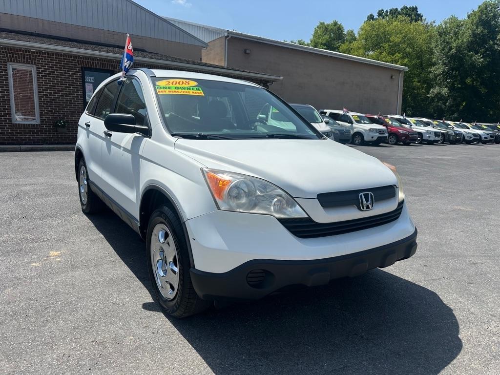 Honda CR-V LX 2WD AT 2008