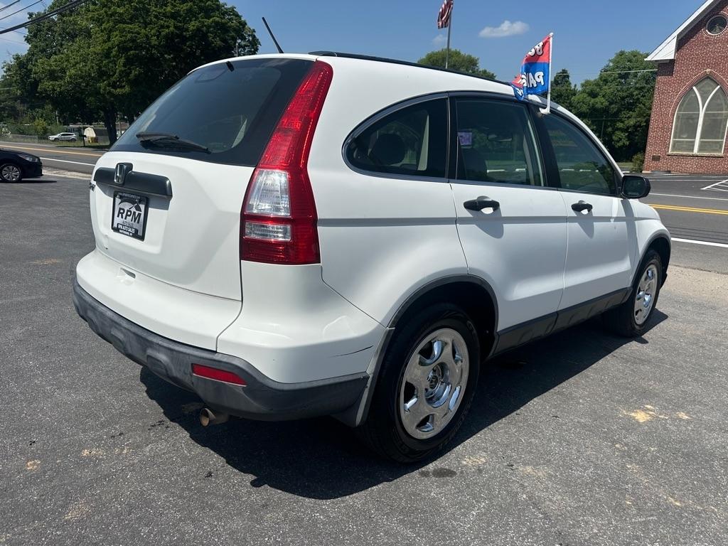 Honda CR-V LX 2WD AT 2008