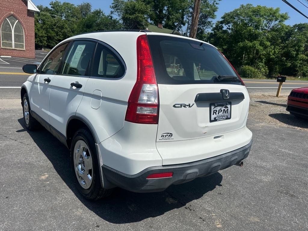 Honda CR-V LX 2WD AT 2008