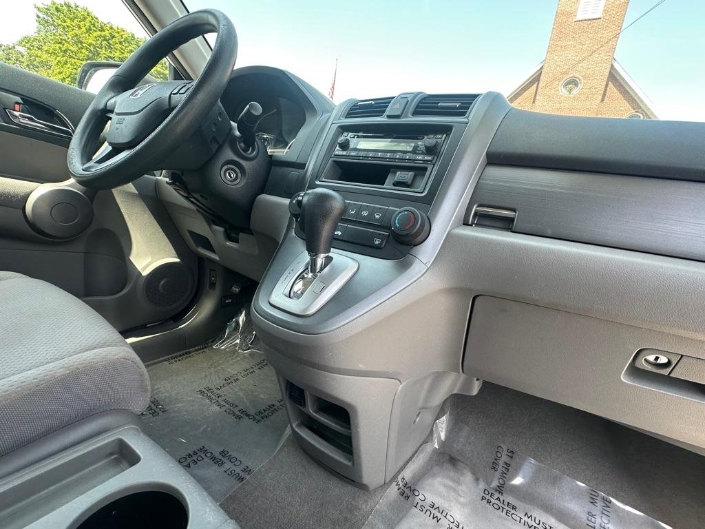 Honda CR-V LX 2WD AT 2008