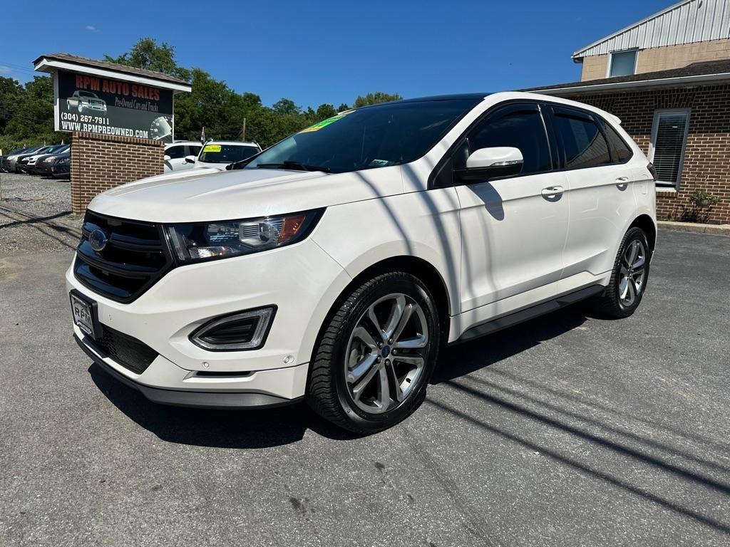 2016 Ford Edge Sport AWD