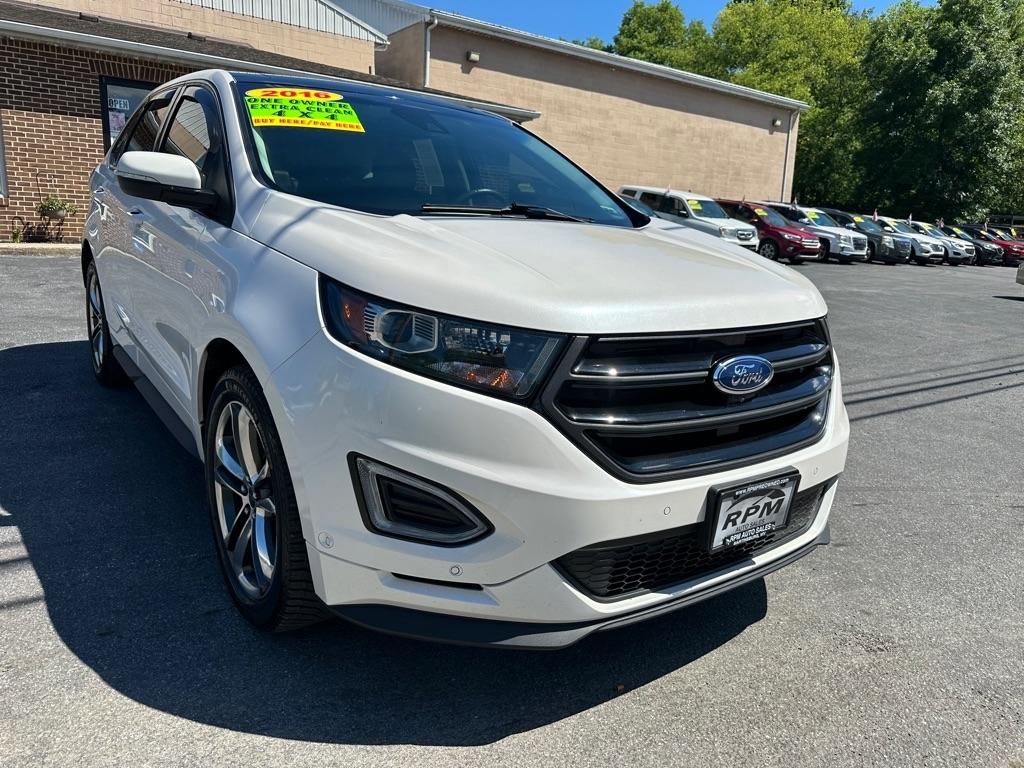 Ford Edge Sport AWD 2016