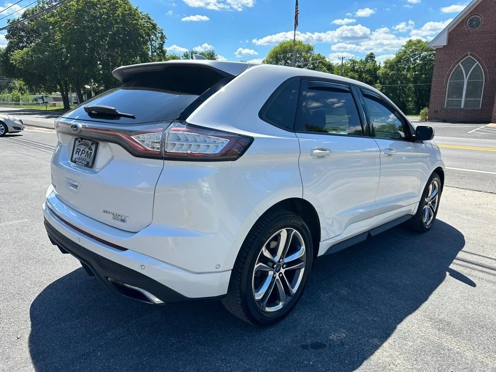 Ford Edge Sport AWD 2016