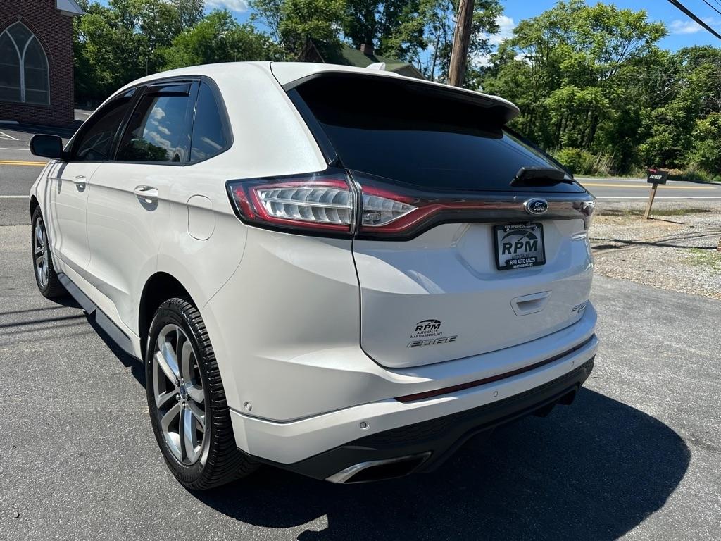 Ford Edge Sport AWD 2016