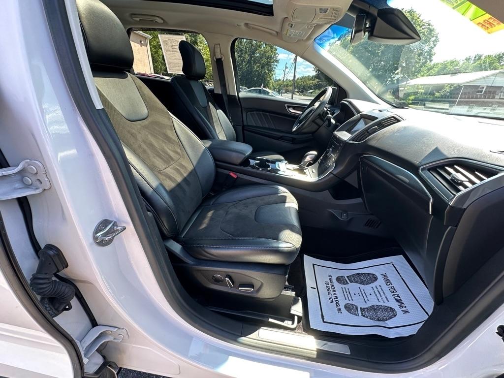 Ford Edge Sport AWD 2016