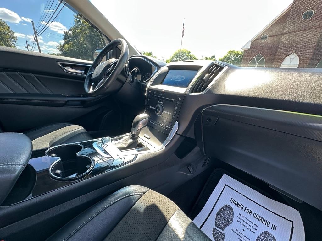 Ford Edge Sport AWD 2016