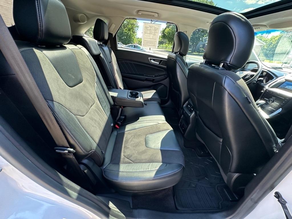Ford Edge Sport AWD 2016