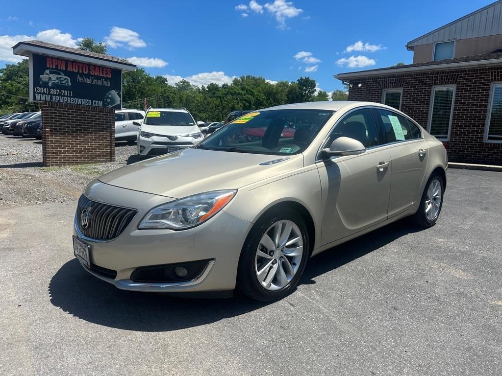 Buick Regal  2014