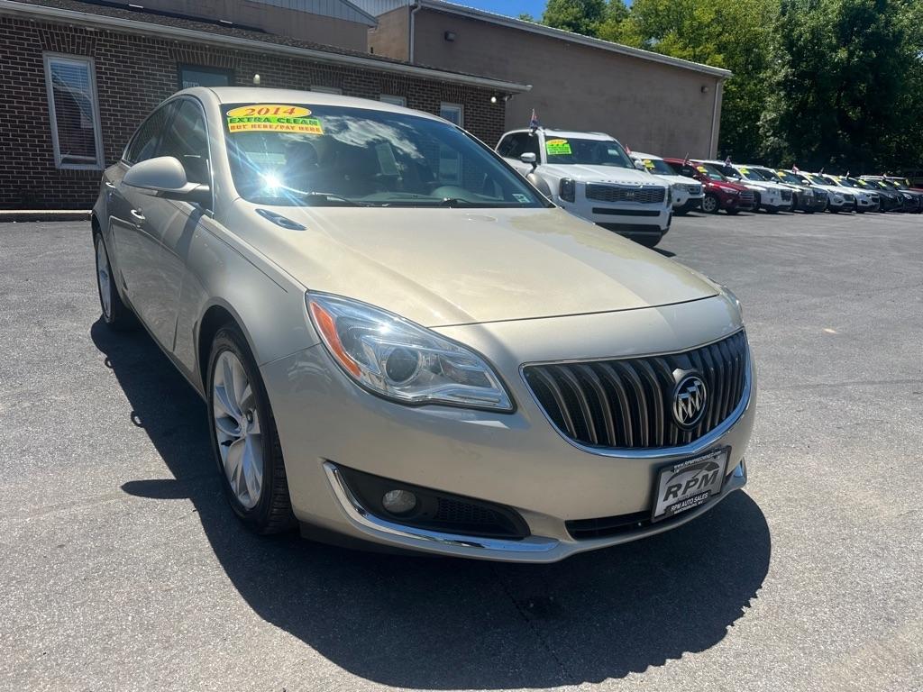 Buick Regal  2014