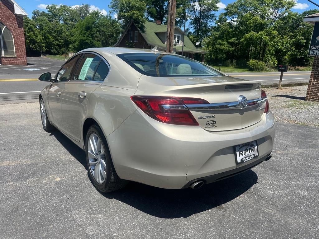 Buick Regal  2014