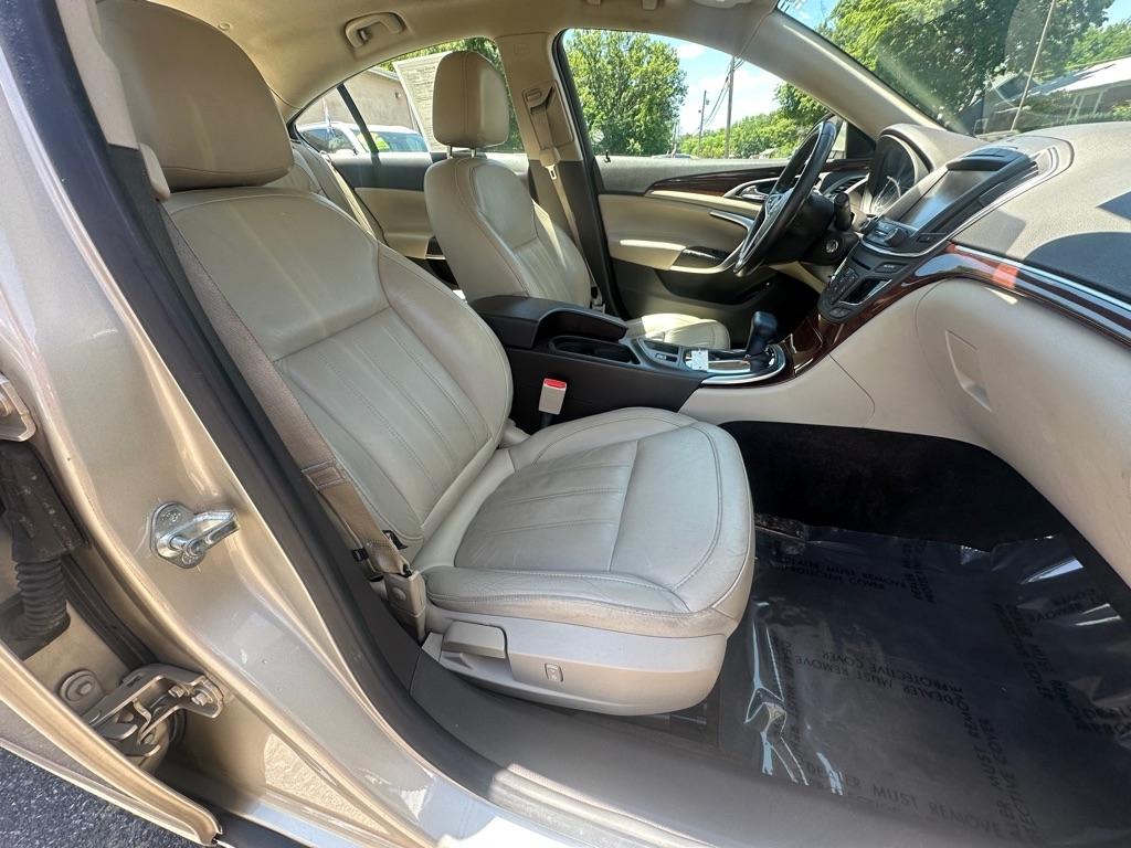 Buick Regal  2014
