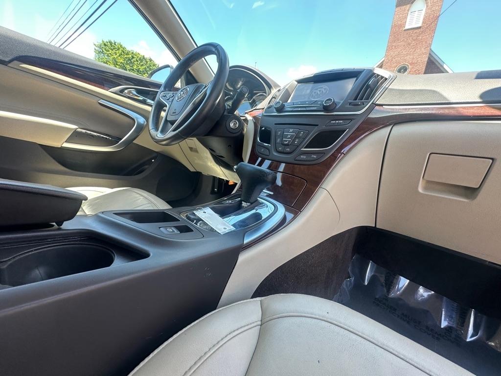 Buick Regal  2014