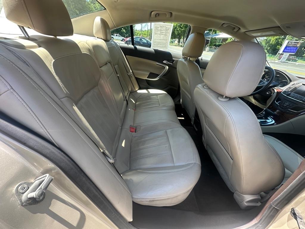 Buick Regal  2014