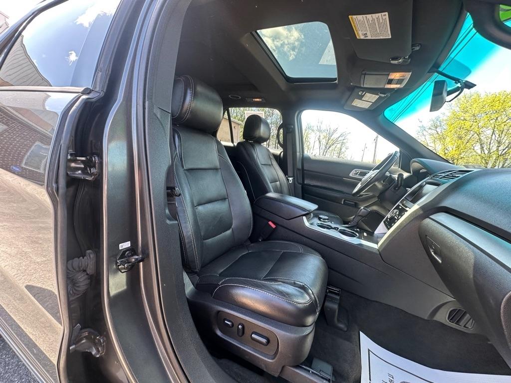 Ford Explorer Sport 4WD 2015
