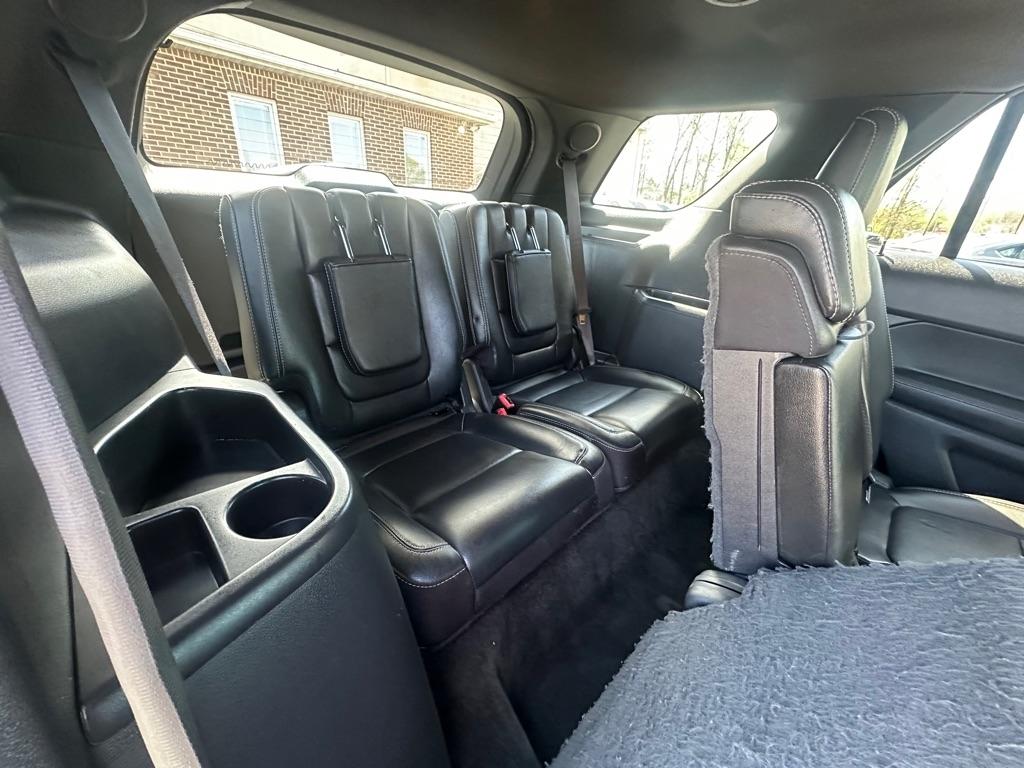 Ford Explorer Sport 4WD 2015