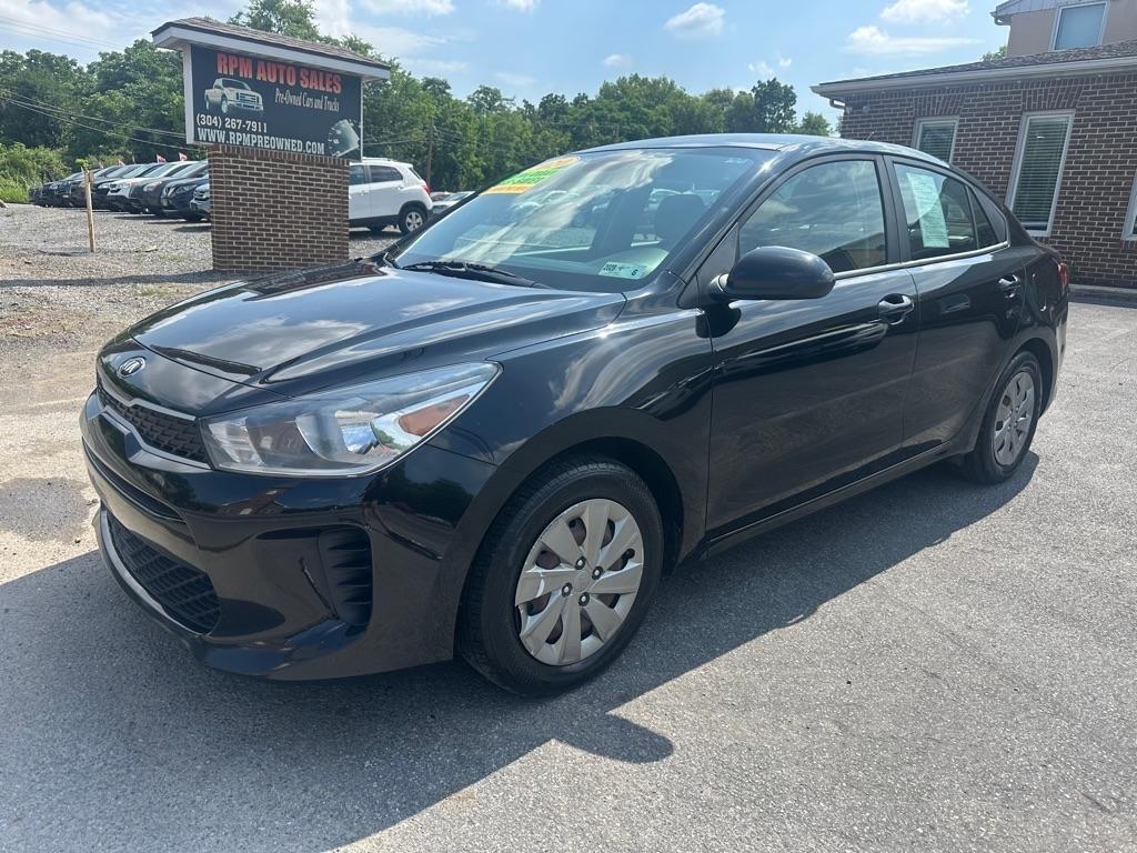 2020 Kia Rio S