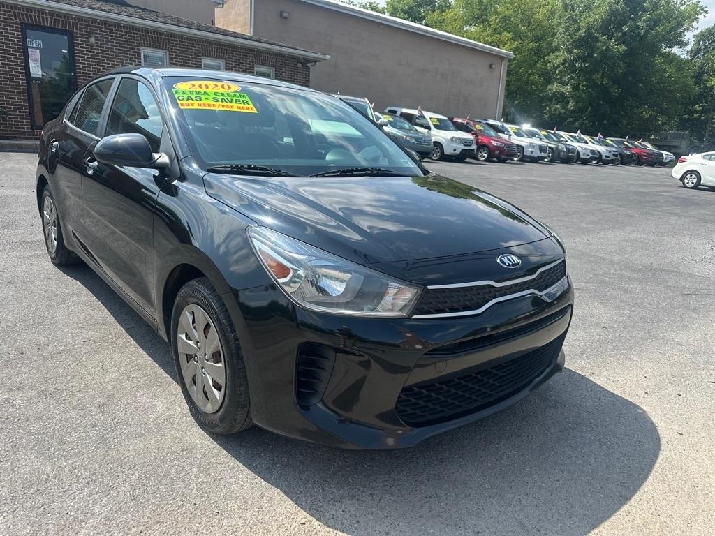 Kia Rio S 2020