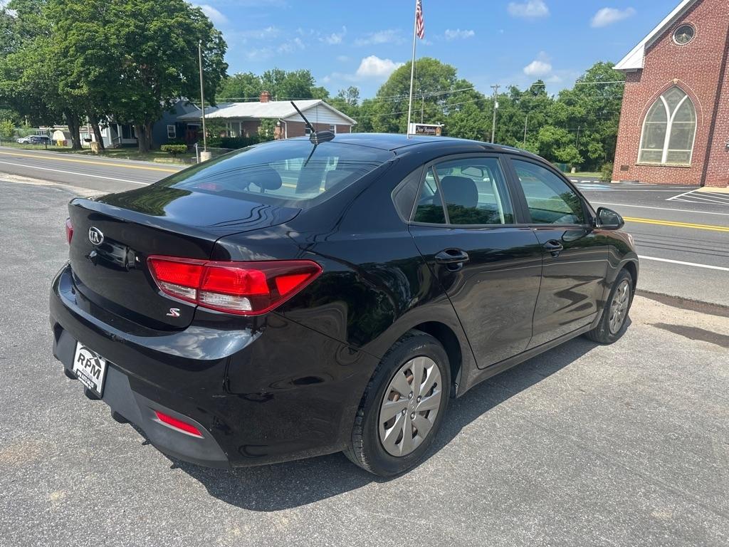 Kia Rio S 2020
