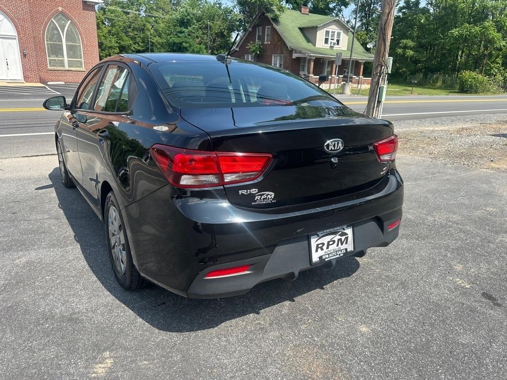 Kia Rio S 2020
