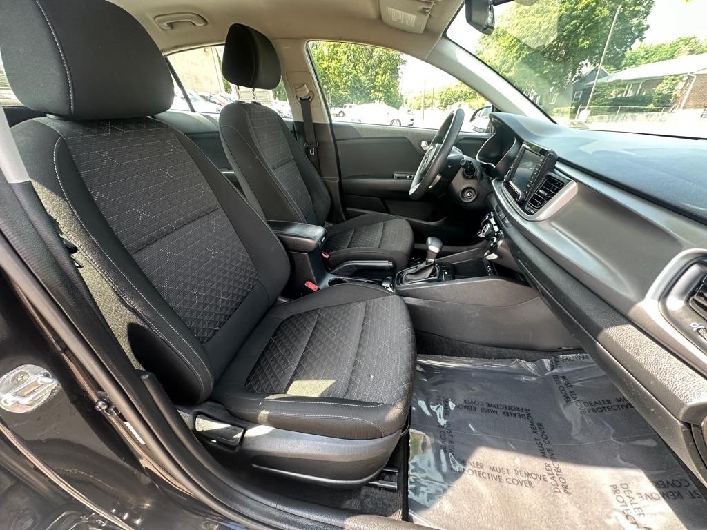 Kia Rio S 2020