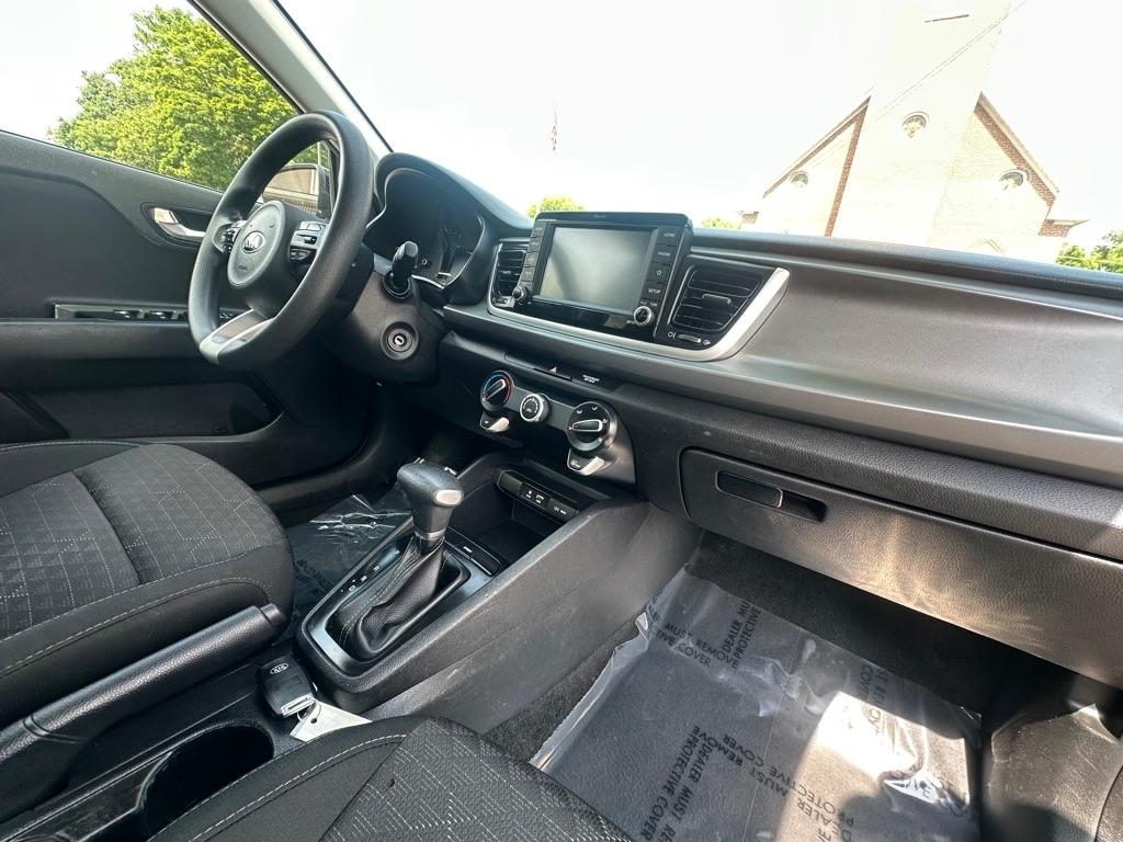Kia Rio S 2020