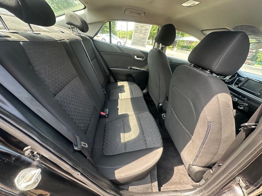 Kia Rio S 2020