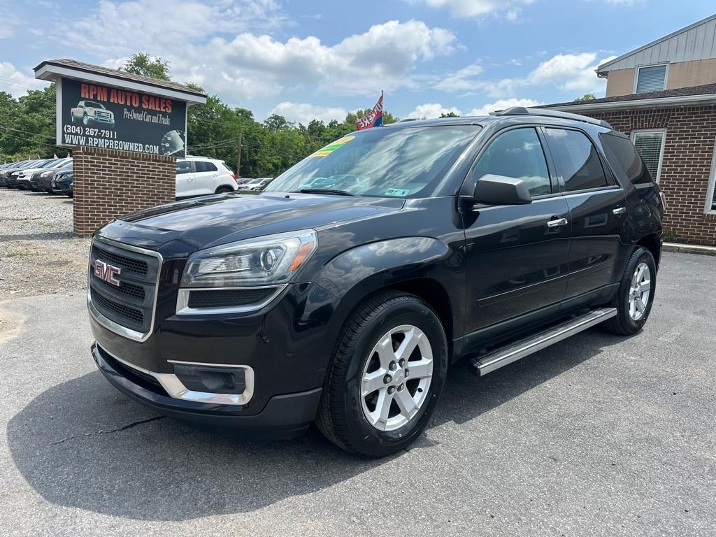 GMC Acadia SLE-2 AWD 2014
