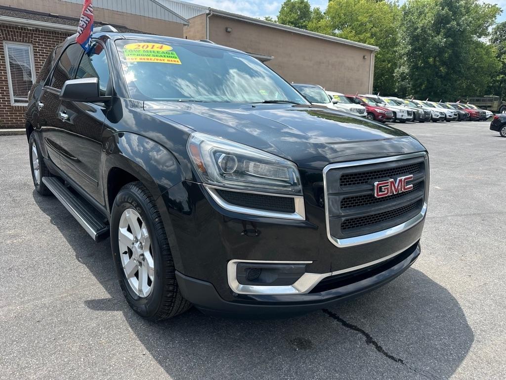 GMC Acadia SLE-2 AWD 2014