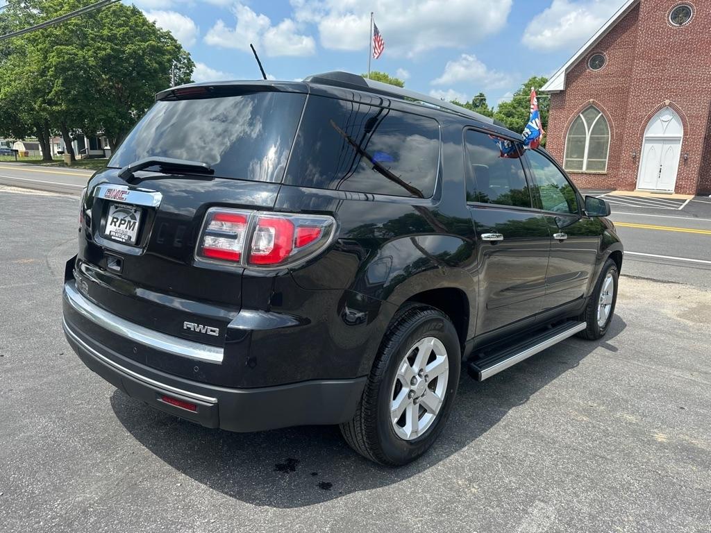 GMC Acadia SLE-2 AWD 2014