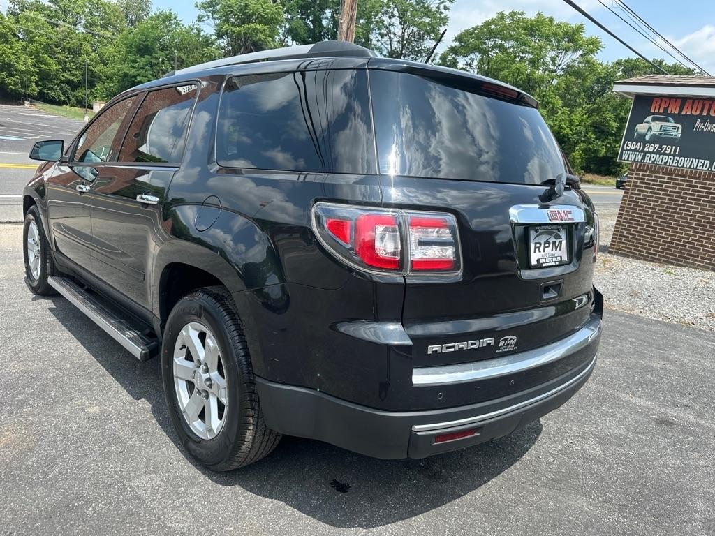 GMC Acadia SLE-2 AWD 2014