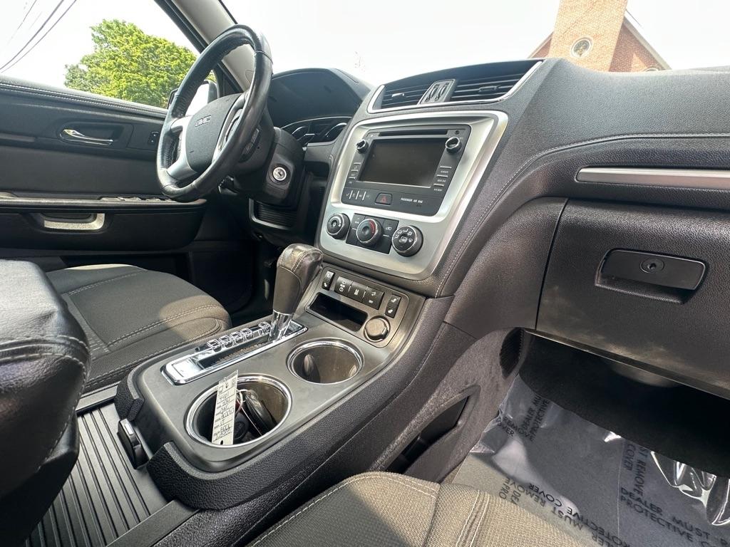 GMC Acadia SLE-2 AWD 2014