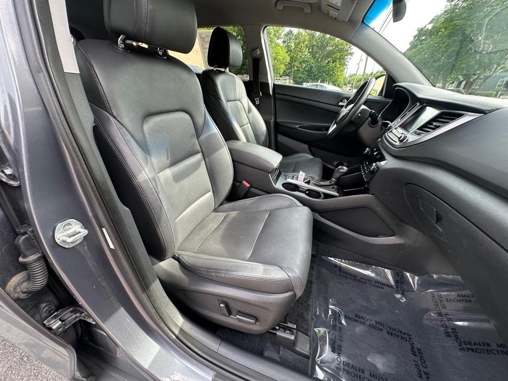 Hyundai Tucson Limited AWD 2016